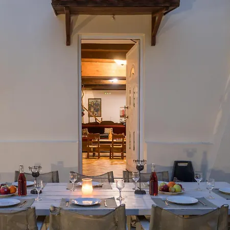 Βίλα Drakona Keramia (Chania)